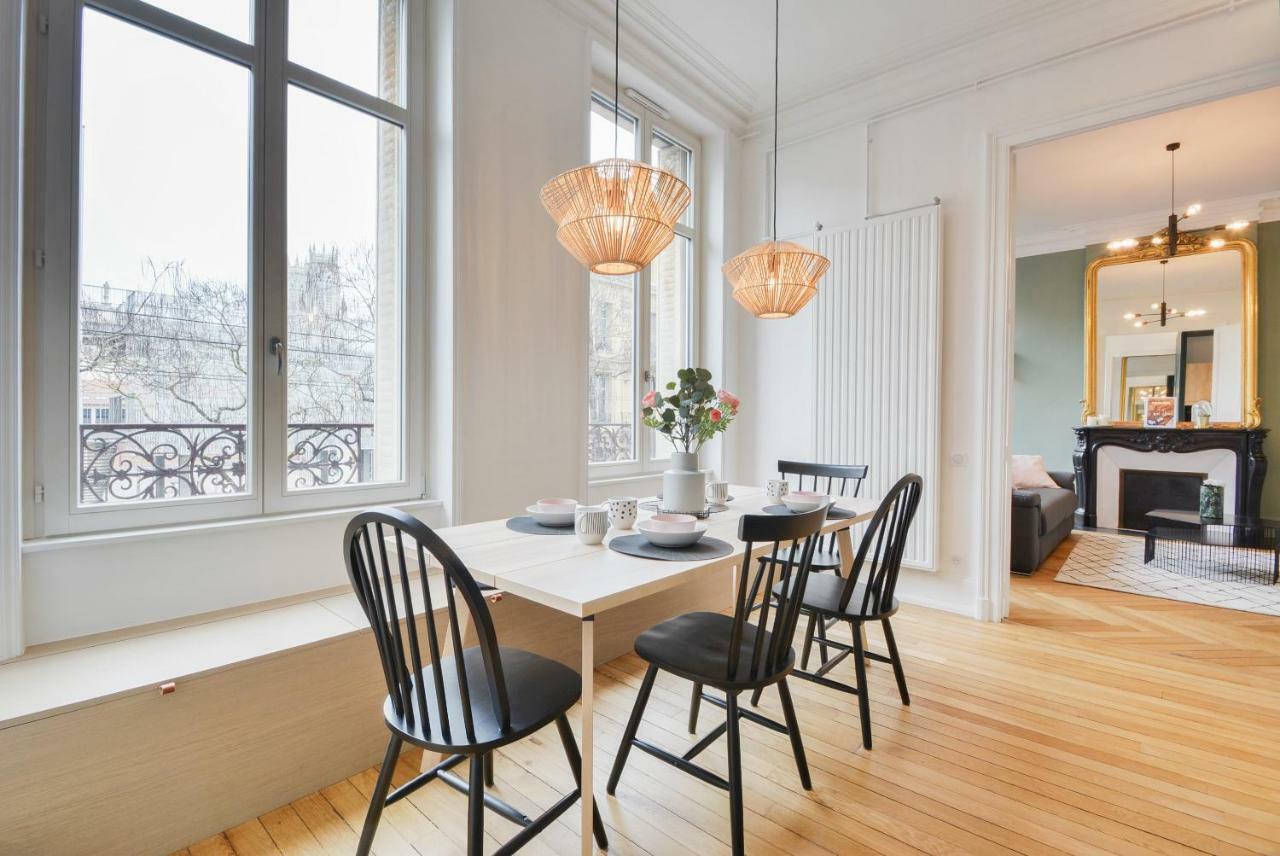 Guestready - Manon! Leilighet Nancy Eksteriør bilde