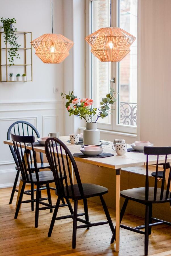 Guestready - Manon! Leilighet Nancy Eksteriør bilde