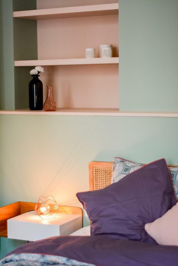 Guestready - Manon! Leilighet Nancy Eksteriør bilde
